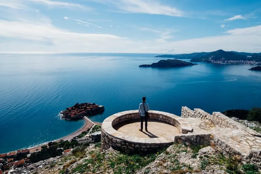 Top 5 Must-Visit Places in Montenegro by Car