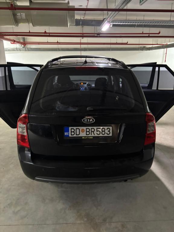 Kia 2008